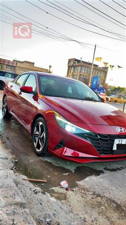 هیوندای ئەلەنترا